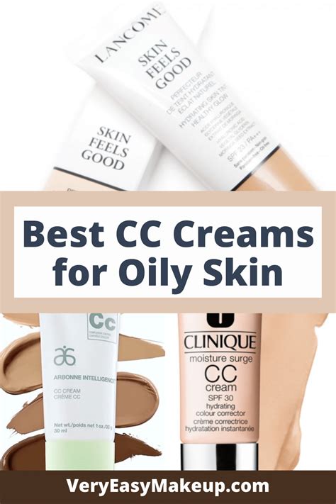 best cc cream for oily skin.